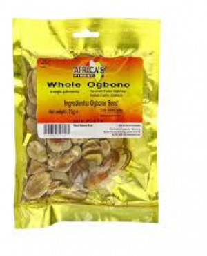 Whole Ogbono Seeds