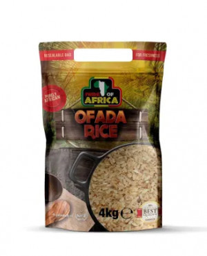 Ofada Rice-premium quality