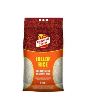 Island Sun Jollof Rice