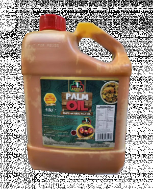 Poa Authentic Pure Palm Oil