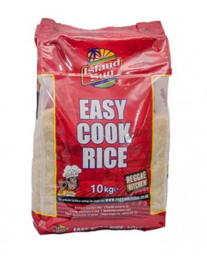 Island Sun Easy Cook Rice