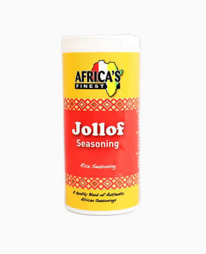 Africa's Finest Jollof Seasoning