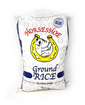 Horseshoe Ground Rice