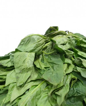 Fresh Soko leaves