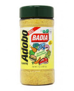 Badia Adobo without Pepper