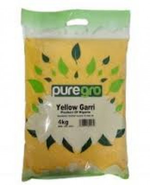 Puregro Yellow Garri