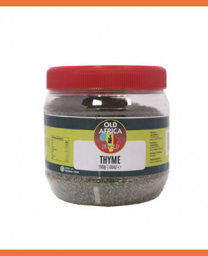 Old Africa Thyme