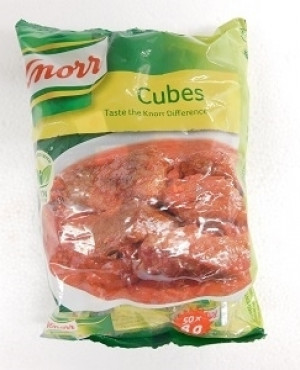 Knorr Ordinary Cubes