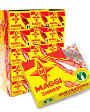 Maggi Crayfish Flavour