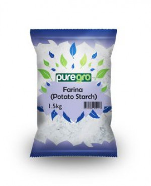 Puregro Farina-Potato Starch