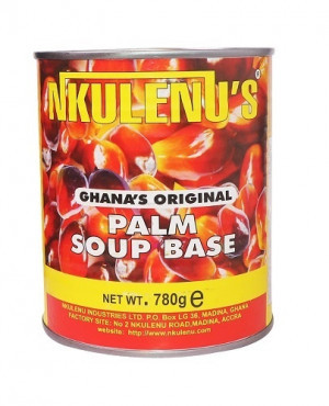 Nkulenu's Palmsoup Base