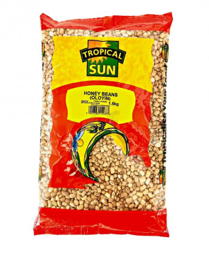 Tropical Sun Honey Beans