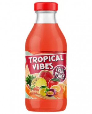 Tropical Vibes Fruit Punch