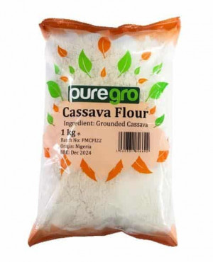 Puregro Cassava Flour