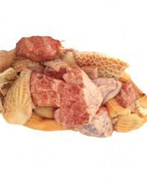 Peppersoup Meat mix