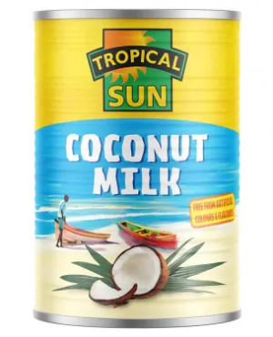 Tropical Sun Coconut Milk