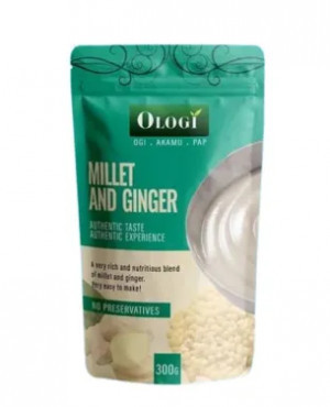 Frozen Ologi(Millet and ginger)