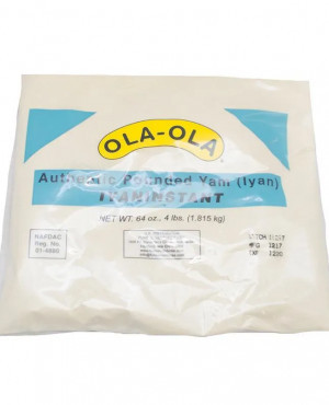 Ola Ola Pounded Yam