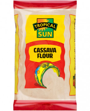 Tropical Sun Cassava Flour